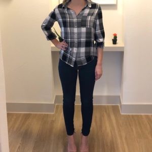 Plaid Flannel